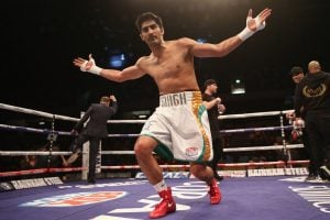 Singh hires Roach as new trainer