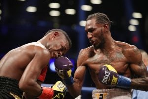 SHO working on Easter-Barthelemy for April 27