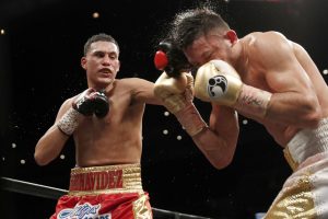 Benavidez moving on with still-promising career