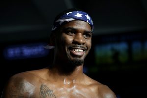 Hooker makes weight, will defend WBO belt