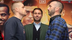 Callum Johnson: ‘Buatsi is only heading one way and that’s to world level so that fight could happen’