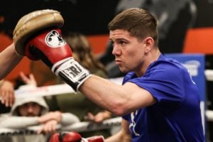 Luke Campbell keeps it light on his way up the lightweight ranks