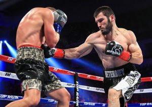 Artur Beterbiev defends light heavy belt against Radivoje Kalajdzic; Ancajas returns