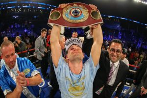 Algieri-Coyle in the works for Joshua-Miller undercard