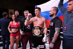 Bivol has limited options at 175, but willing to take risks