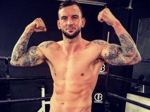 David Brophy sets sights on facing Zach Parker this year