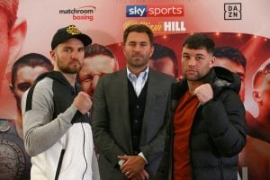 WBA rating at stake for Anthony Fowler v Scott Fitzgerald
