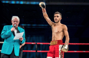 Jason Moloney set for return against Cris Paulino, eager for second world title shot