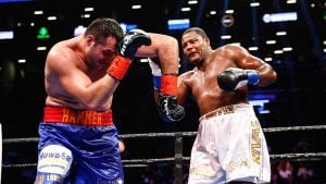 Luis Ortiz: ‘Anthony Joshua, Deontay Wilder, I’m ready!’