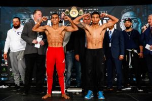 Eduardo Ramirez too much for Bryan De Gracia, scores stoppage in ninth