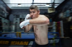Liam Smith returns for Sam Eggington, targets the 154-pound elite