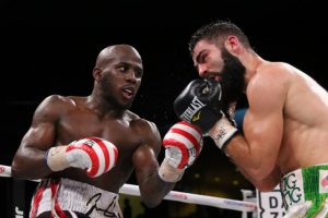 Tevin Farmer retains IBF super feather crown, defeats Jono Carroll by unanimous decision