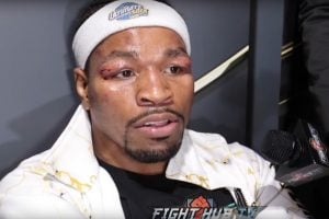 Porter not interested in rematching Ugas