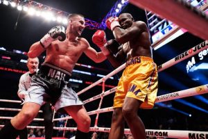 Oleksandr Gvozdyk finds a way to move on after Adonis Stevenson fight
