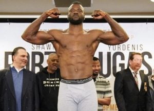 Efe Ajagba Crushes Amir Mansour in Two Rounds