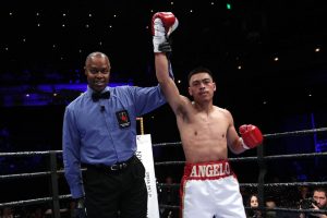 Overtime Boxing (OTX) Results: Elijah Pierce Stuns Mike Plania With One- Punch KO - Boxing News