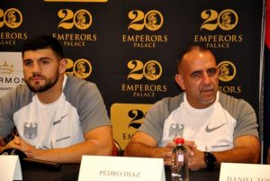 Artur Mann is Confident That He Will Stun Kevin Lerena