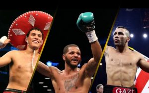 WBC To Rule on Dirrell, Benavidez, Yildirim - 168 Layout