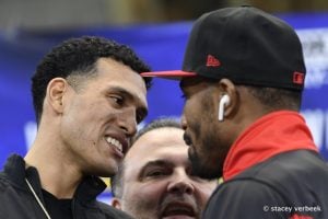 David Benavidez: I Want To Drill Love, Send Message To All at 168