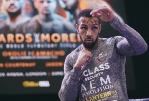 Wadi Camacho: Lots of people don’t like Lawrence Okolie