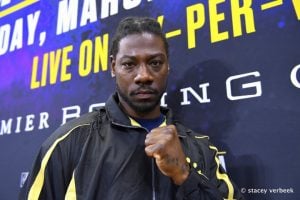 Charles Martin: When I'm in This Mindset, Nobody Can Beat Me