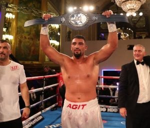 Agit Kabayel Beats Rudenko, Tom Schwarz Gets KO Win