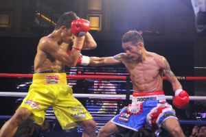 Michael Dasmarinas wins IBF Eliminator on Manny Pacquiao show