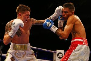 Ambitious Charlie Edwards aiming for multi-weight title charge