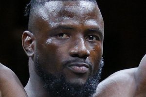 Efe Ajagba Very Confident That He Will Handle Amir Mansour