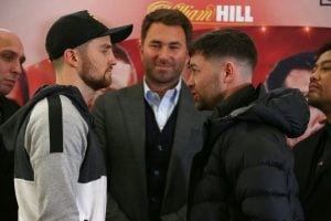 Fowler vs. Fitzgerald Winner To Face Cheeseman in Summer