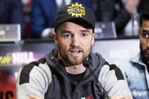 Anthony Fowler convinced Scott Fitzgerald is not on his level