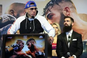 Gabe Rosado Vows To Beat Sulecki, Clinch Andrade Title Shot