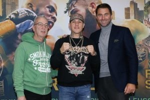Hearn: Rosado vs. Sulecki Winner is Likely Next For Andrade