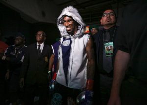 Easter-Barthelemy Tripleheader Set, April 27 on Showtime