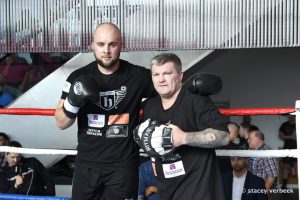 Nathan Gorman Easily Decisions Kevin Johnson Over Ten