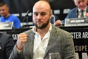 Nathan Gorman weary of threat from 26-1 former UFC star