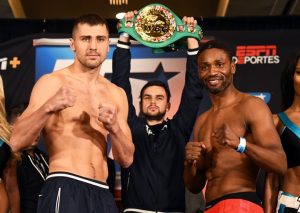 Oleksandr Gvozdyk Aims To Avoid A Stinker Versus Ngumbu