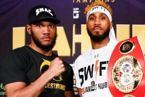 Hurd vs. Williams, Korobov vs. Aleem - Finalized, May 11, FOX