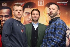 Callum Johnson Views Monaghan Bout as Do or Die Showdown