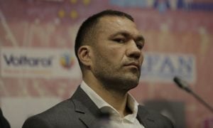 California Commission Taking Kubrat Pulev Incident 'Seriously'