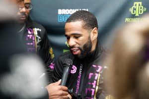 Lamont Peterson Feels Refreshed Following Year-Long Ring Break