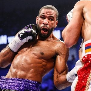 Lamont Peterson suffers 10th round TKO to Sergey Lipinets, then announces retirement