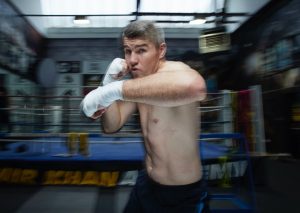 Liam Smith Aims To Prove To Hearn He Made Right Decision