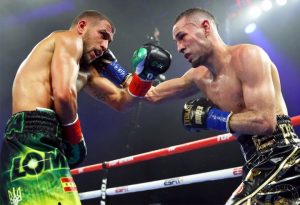 Pedraza: With Lomachenko I Showed That I Belong at Elite Level