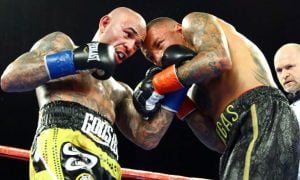 Luis Collazo finds fountain of youth, beats Samuel Vargas by split decision