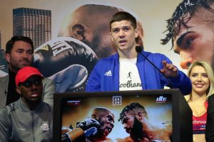 Campbell Ready To Enforce Mandatory Status After Spence-Garcia