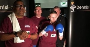 Luke Wilton stopped by Tommy Frank in Commonwealth title fight