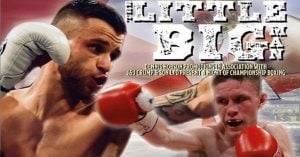 Totally Frank – Luke Wilton in for a tough night in Sheffield claims ‘Super Tommy’