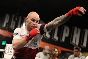 Sulecki Survives Near Disaster, Beats Gabe Rosado - Eyes Andrade