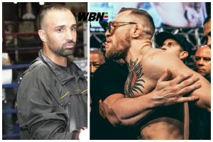 EXCLUSIVE: Malignaggi outlines HUGE BKFC offer to ‘piñata’ McGregor